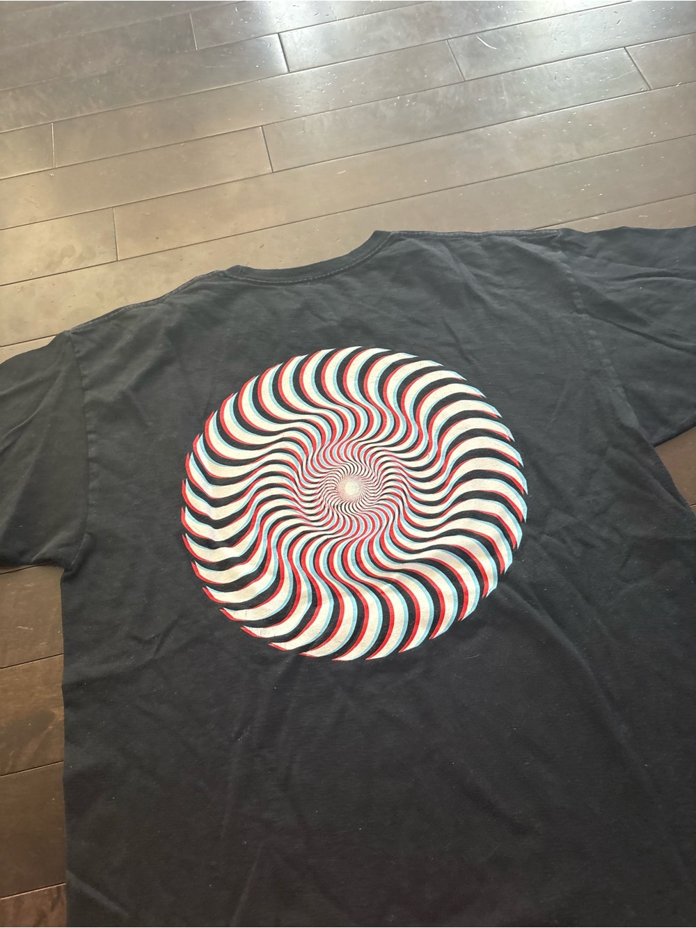 Spitfire shirt